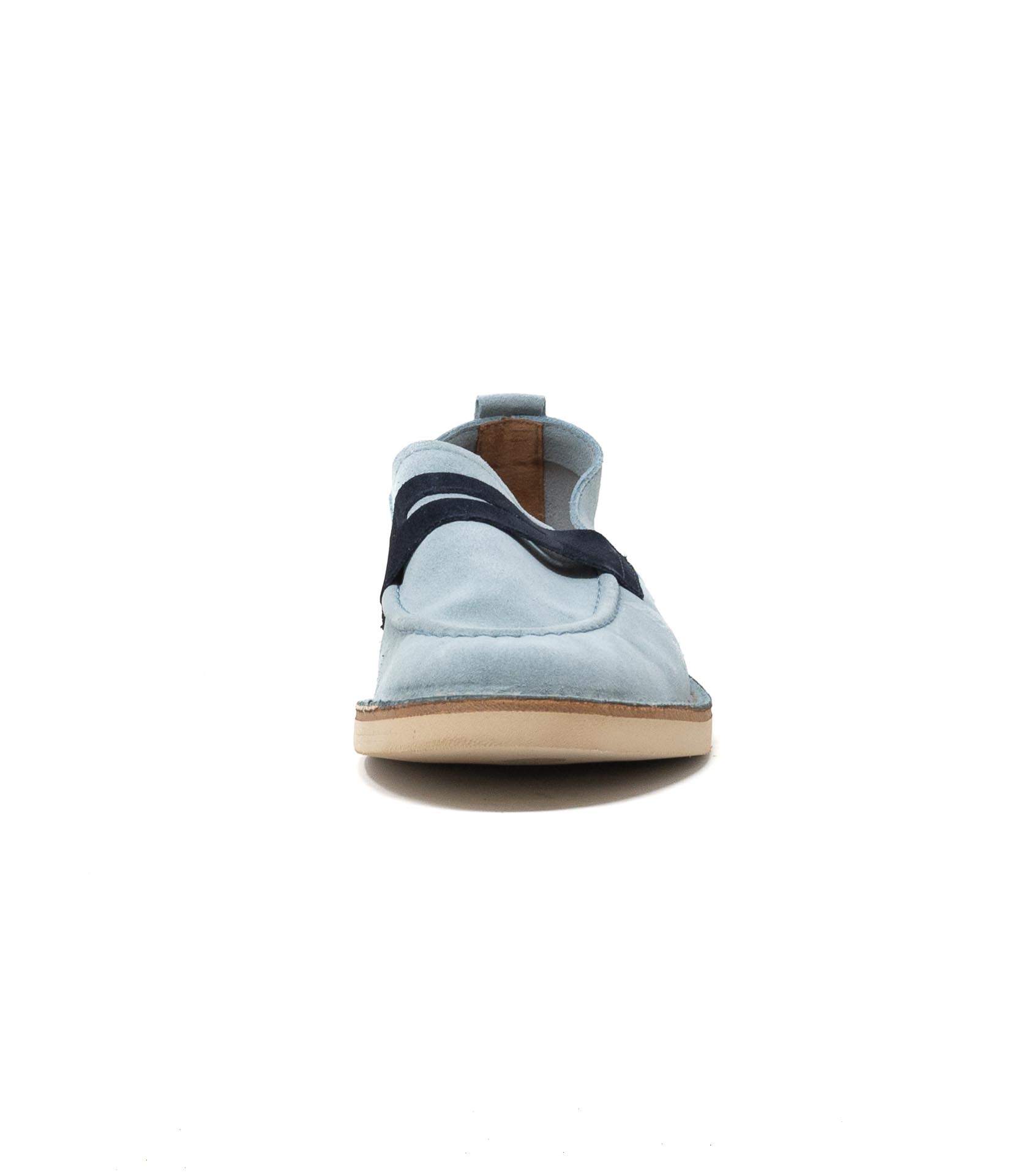 Wally Walker Wally Walker – mocassino Amalfi colore dark navy Sottocosto