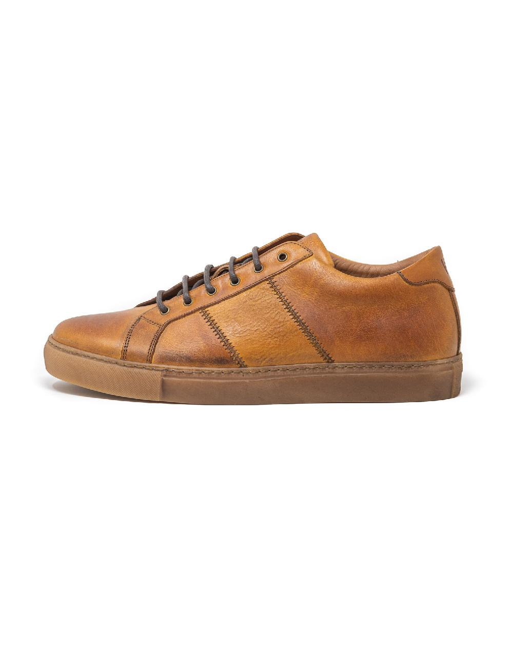 Wally Walker Wally Walker – sneaker in pelle Royale bruciato Offerte