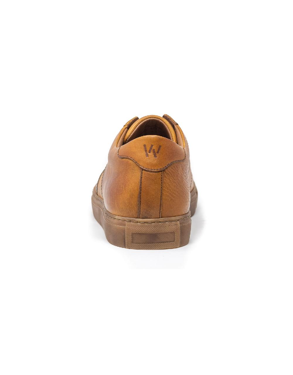 Wally Walker Wally Walker – sneaker in pelle Royale bruciato Offerte