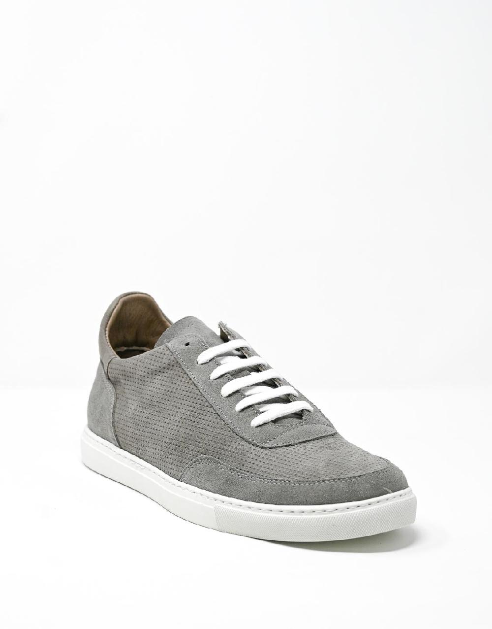 Wally Walker Wally Walker – sneaker Sneaker in pelle scamosciata Graphite Vendita Calda