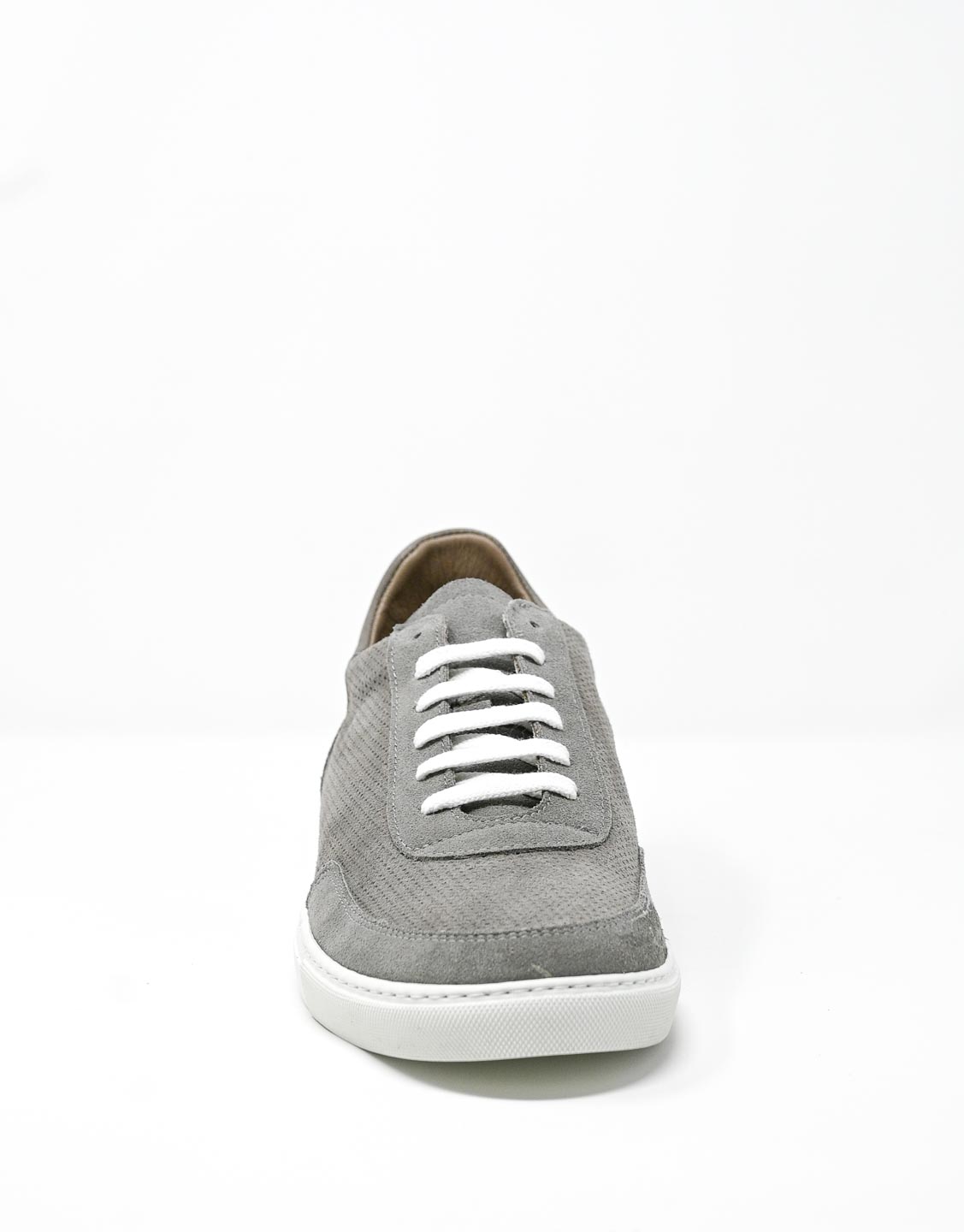 Wally Walker Wally Walker – sneaker Sneaker in pelle scamosciata Graphite Vendita Calda