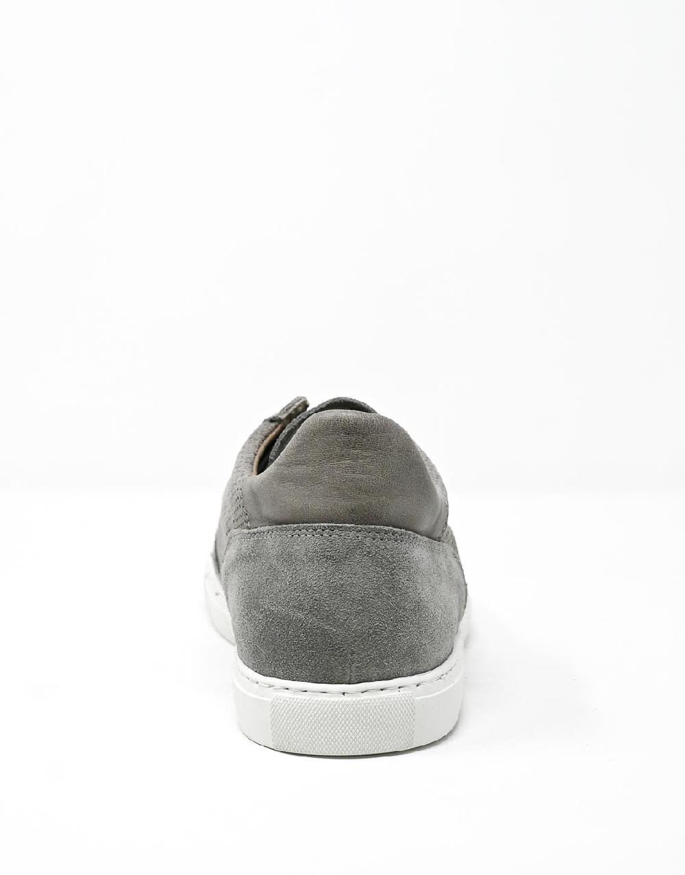 Wally Walker Wally Walker – sneaker Sneaker in pelle scamosciata Graphite Vendita Calda
