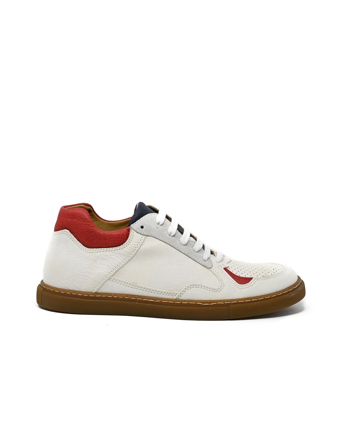 Wally Walker Wally Walker – sneaker Sneaker in pelle bianco Vendita Economica