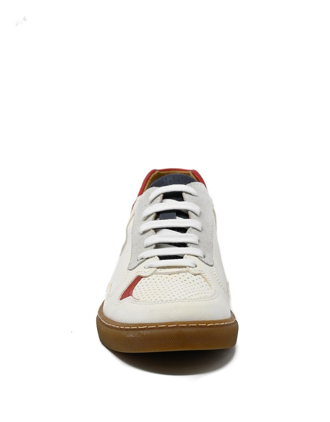 Wally Walker Wally Walker – sneaker Sneaker in pelle bianco Vendita Economica