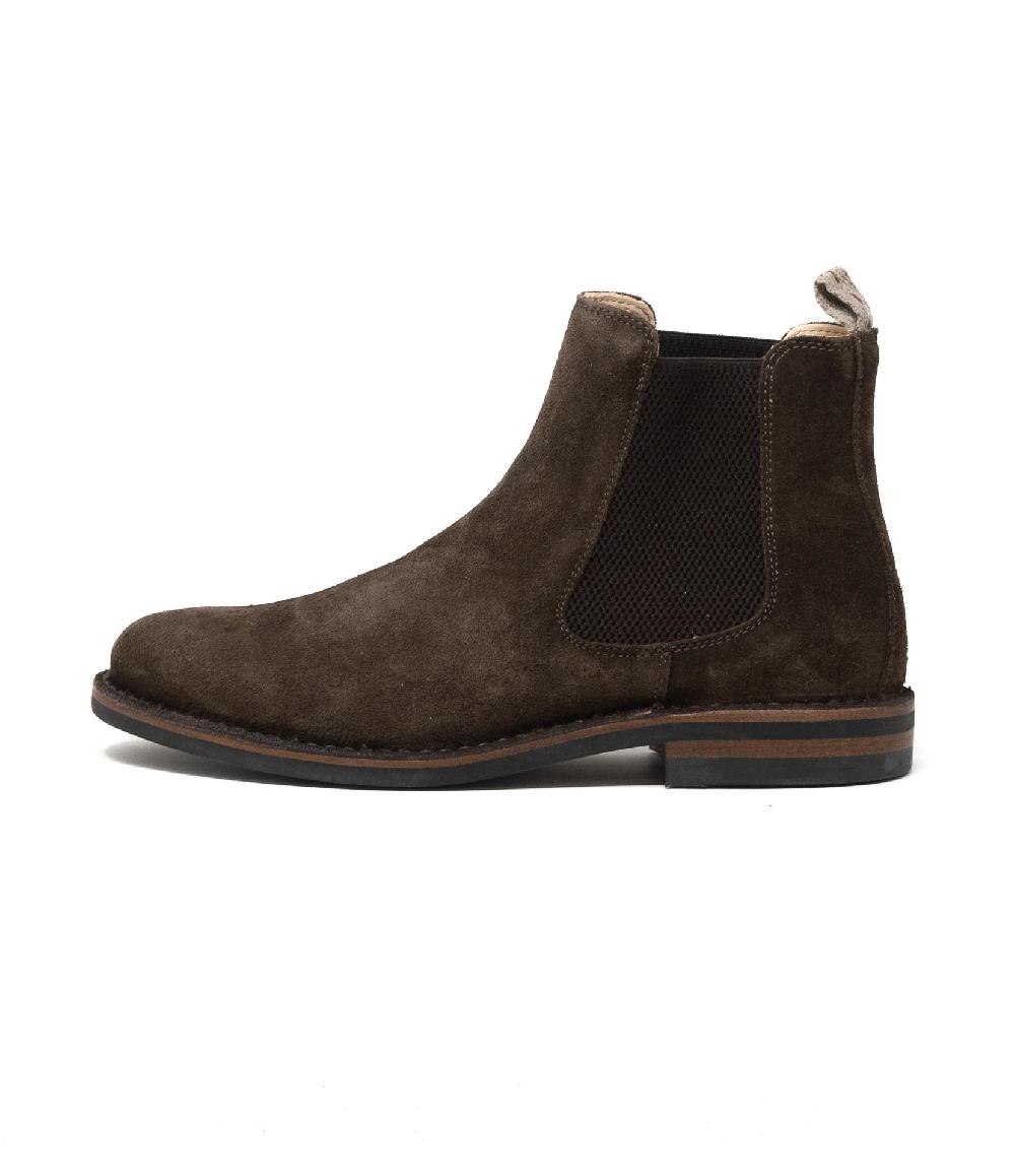 Wally Walker Astorflex – Stivaletto scamosciato Bitflex Dark Chestnut Vendite Flash