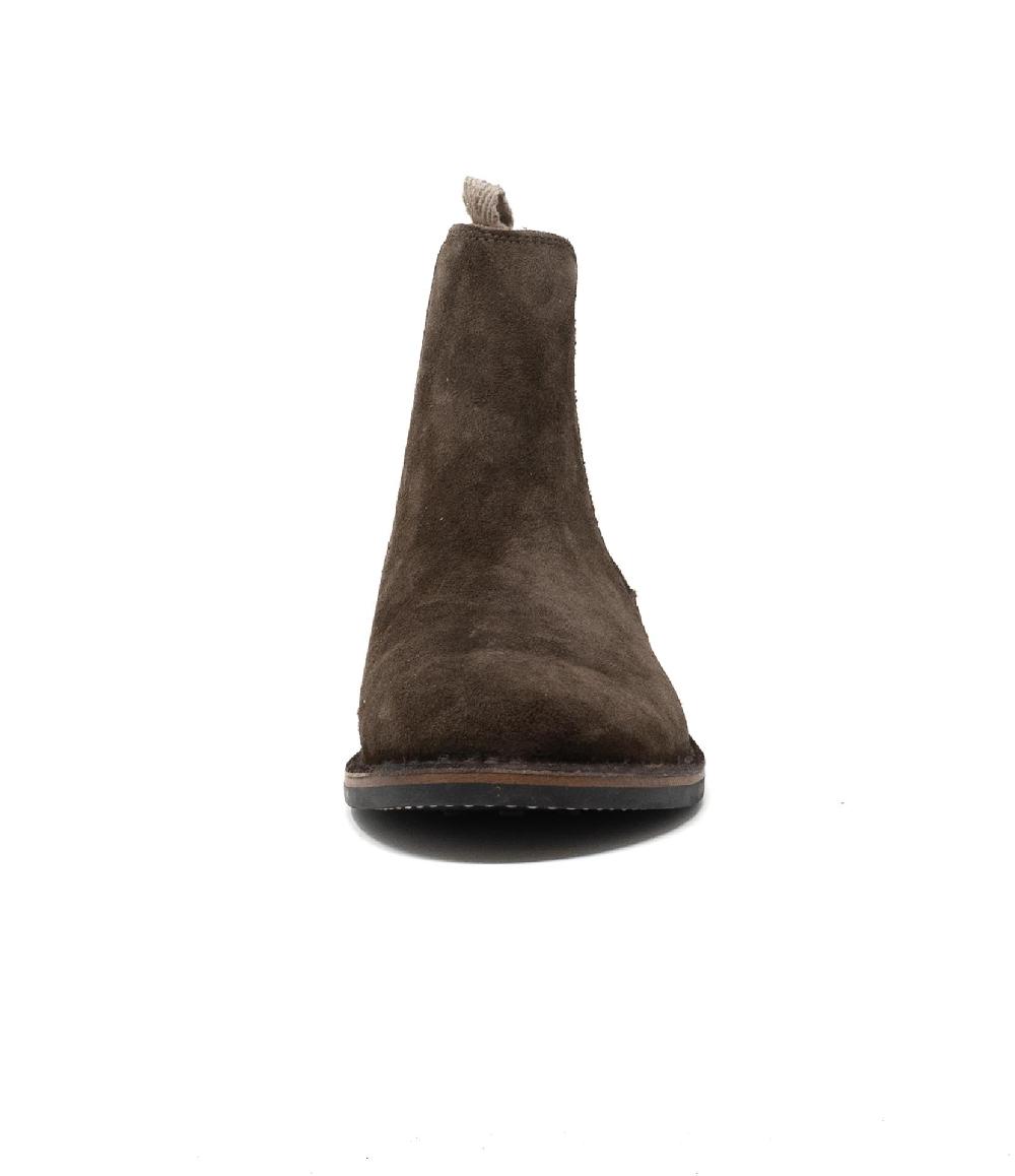 Wally Walker Astorflex – Stivaletto scamosciato Bitflex Dark Chestnut Vendite Flash