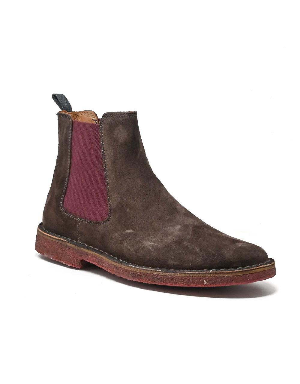 Wally Walker Wally Walker – stivale mid scamosciato Sandro castagna In Saldo