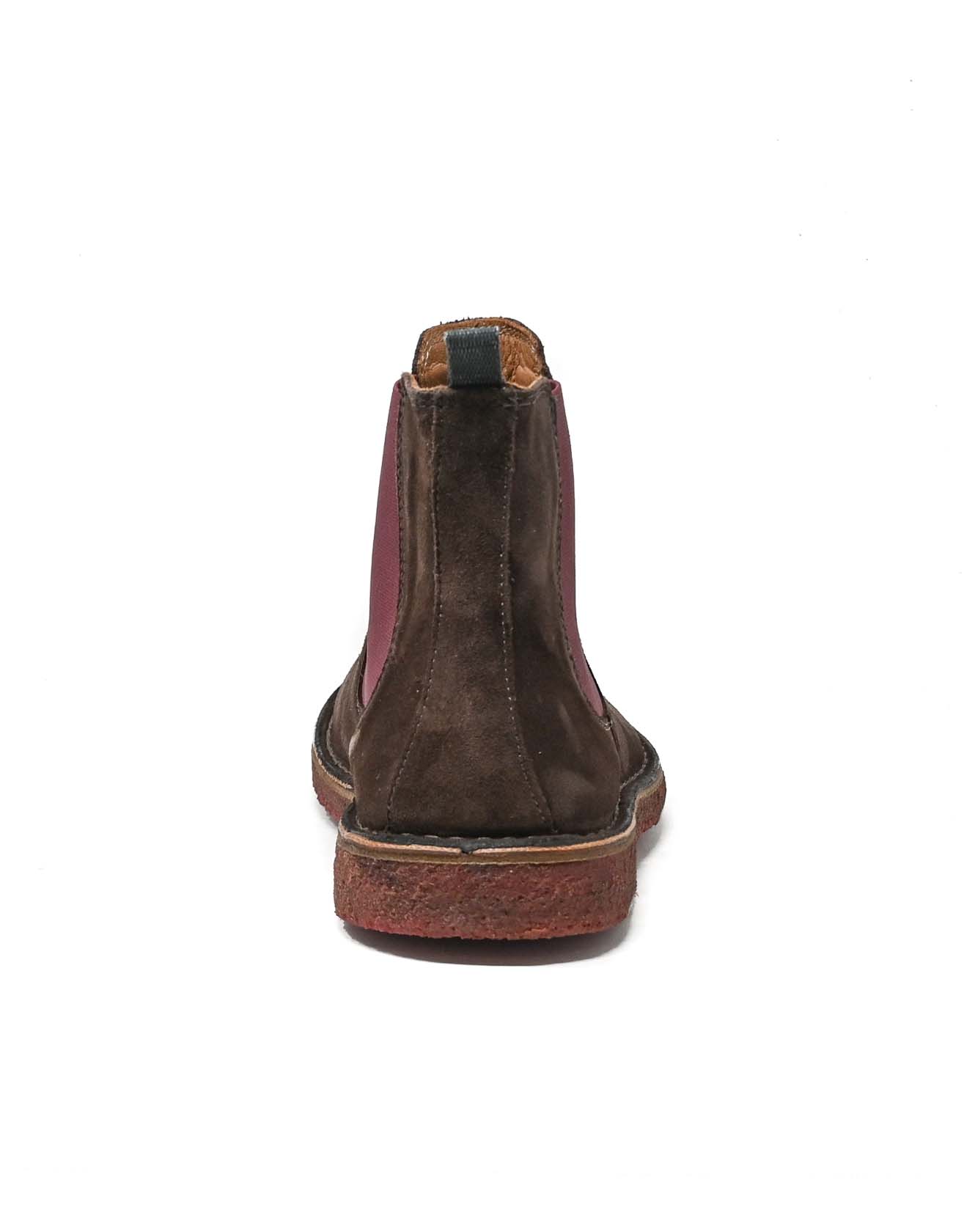 Wally Walker Wally Walker – stivale mid scamosciato Sandro castagna In Saldo