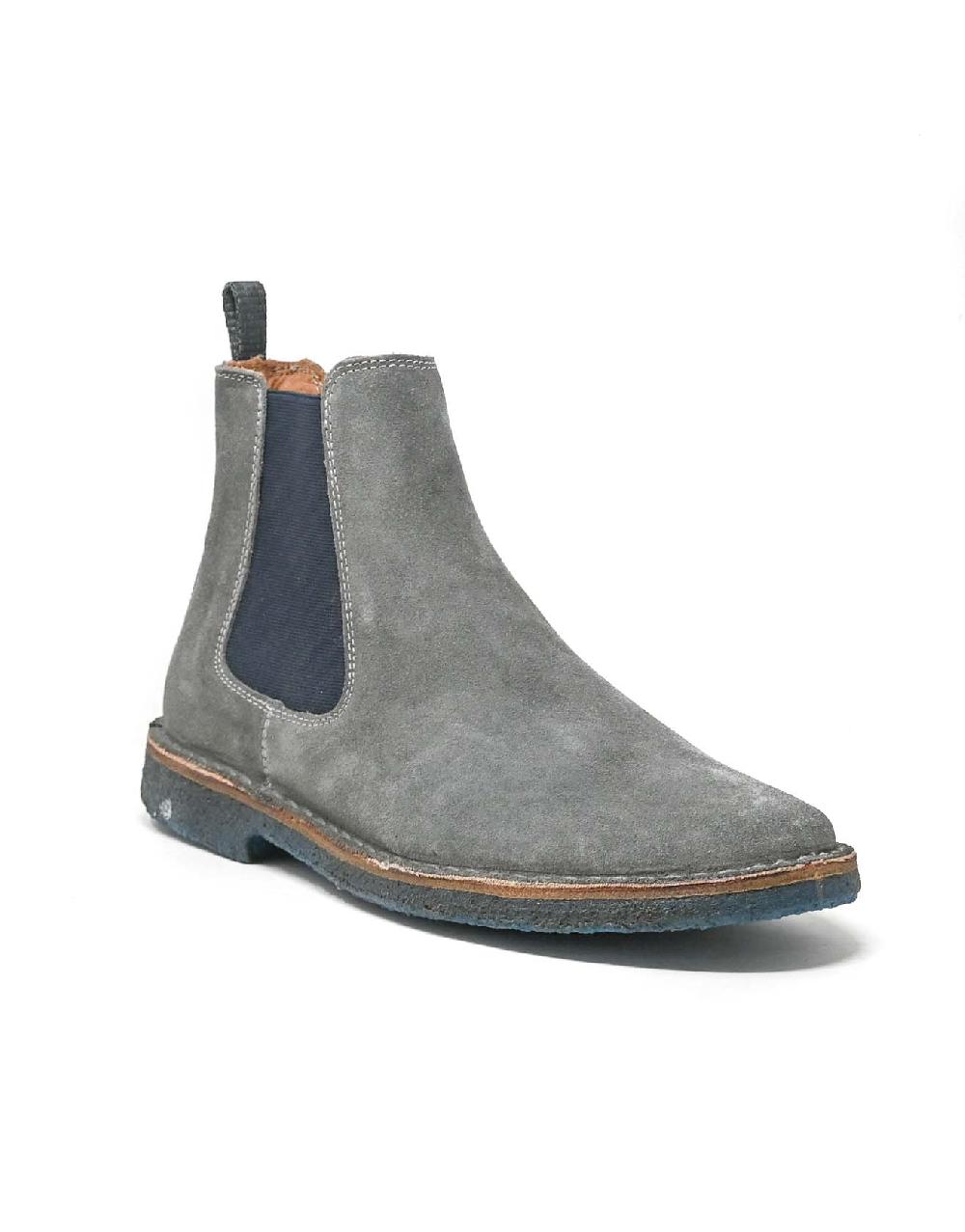 Wally Walker Wally Walker – stivale mid scamosciato Sandro metallo Nuova