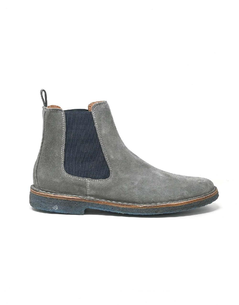 Wally Walker Wally Walker – stivale mid scamosciato Sandro metallo Nuova
