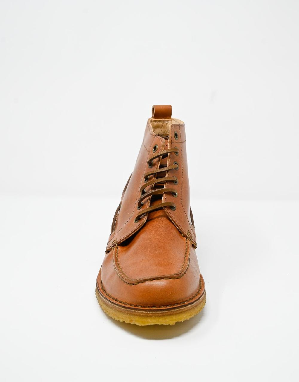 Wally Walker Astorflex – Stivale in pelle Bomaflex ruggine Italy