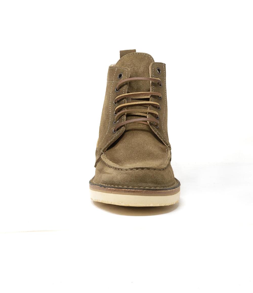 Wally Walker Astorflex – Stivale in pelle rovesciata Bomaflex militare 2025