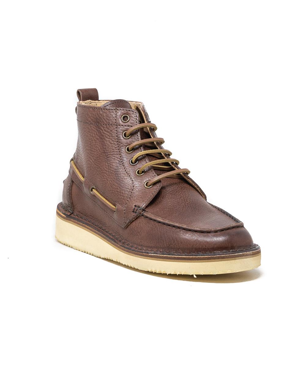 Wally Walker Astorflex – stivale uomo in pelle Bomaflex 1101 Caffè In Linea