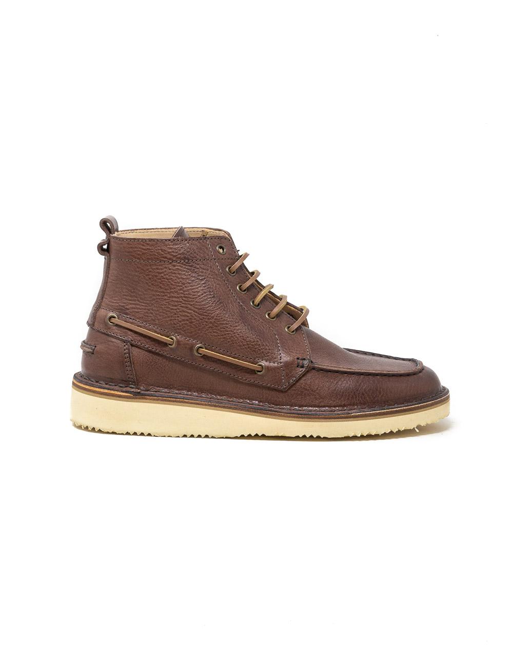 Wally Walker Astorflex – stivale uomo in pelle Bomaflex 1101 Caffè In Linea