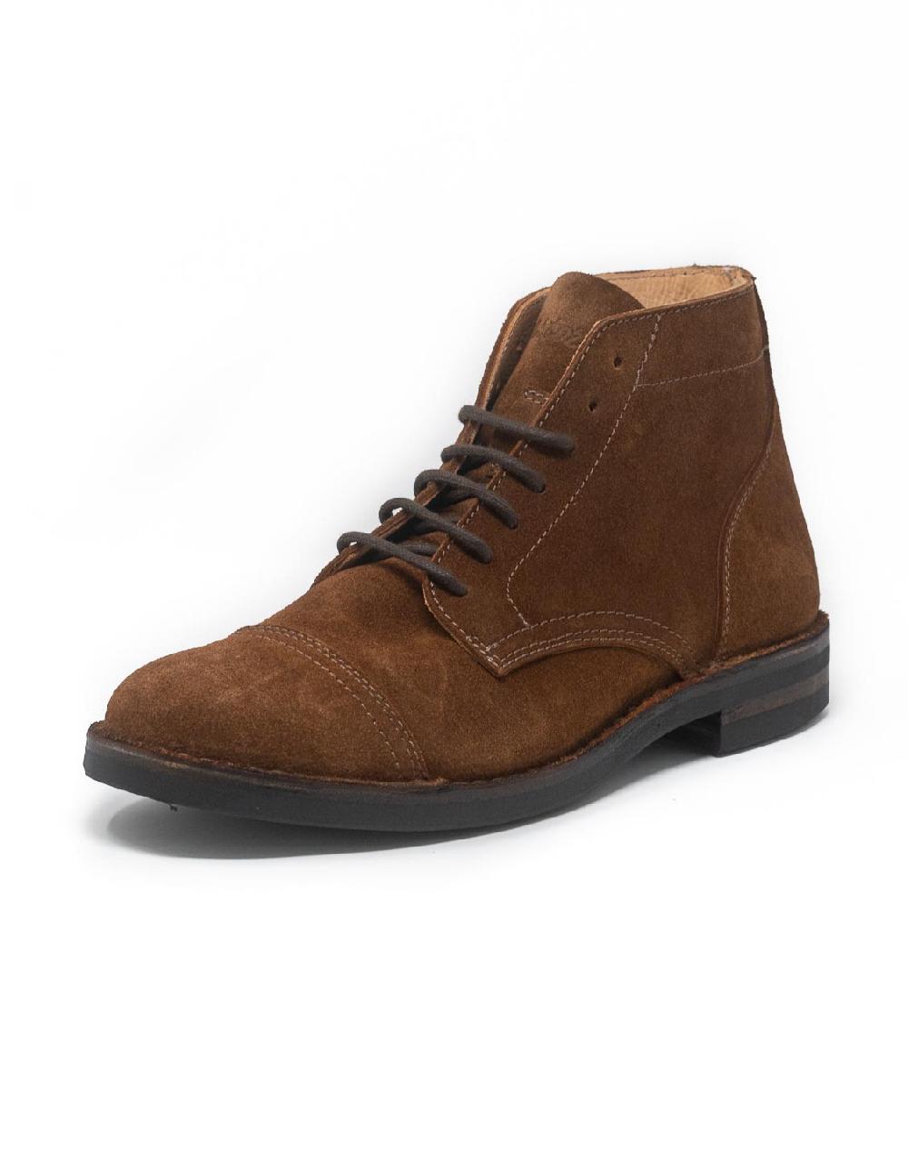 Wally Walker Astorflex – stivale mid scamosciato Aldflex cuoio Vendita