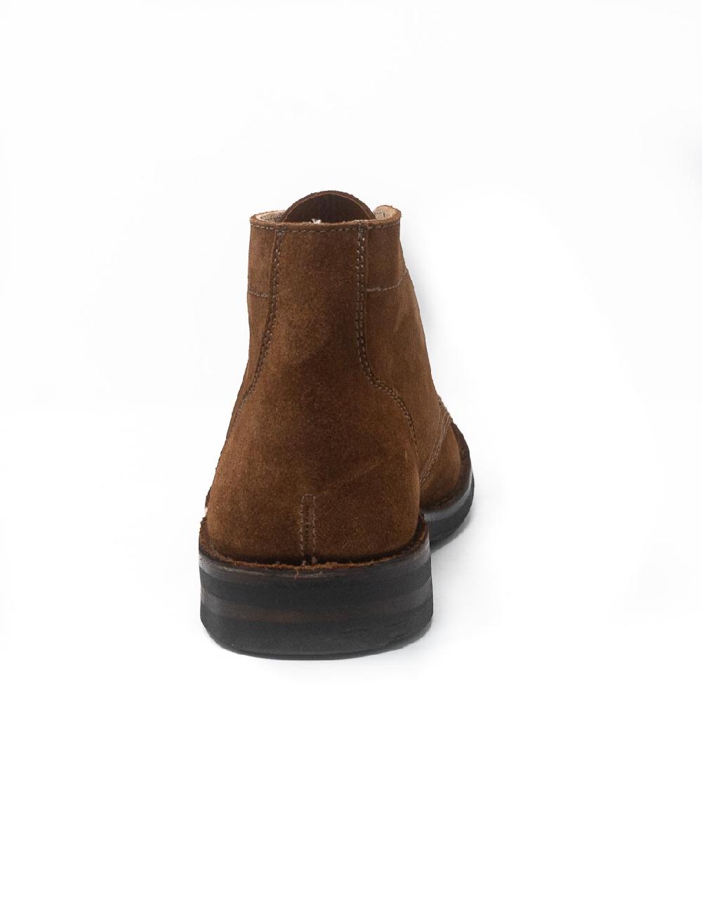 Wally Walker Astorflex – stivale mid scamosciato Aldflex cuoio Vendita