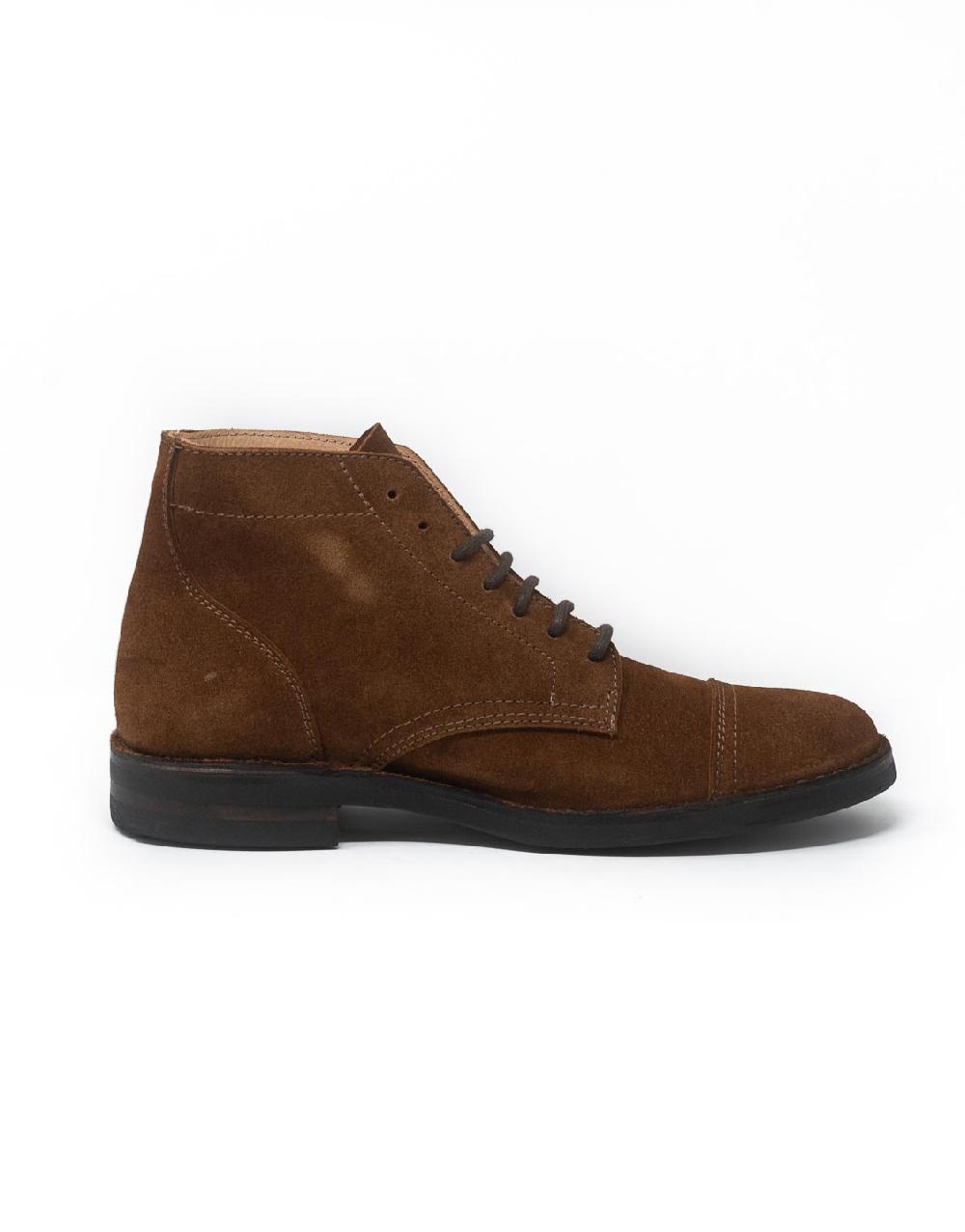 Wally Walker Astorflex – stivale mid scamosciato Aldflex cuoio Vendita