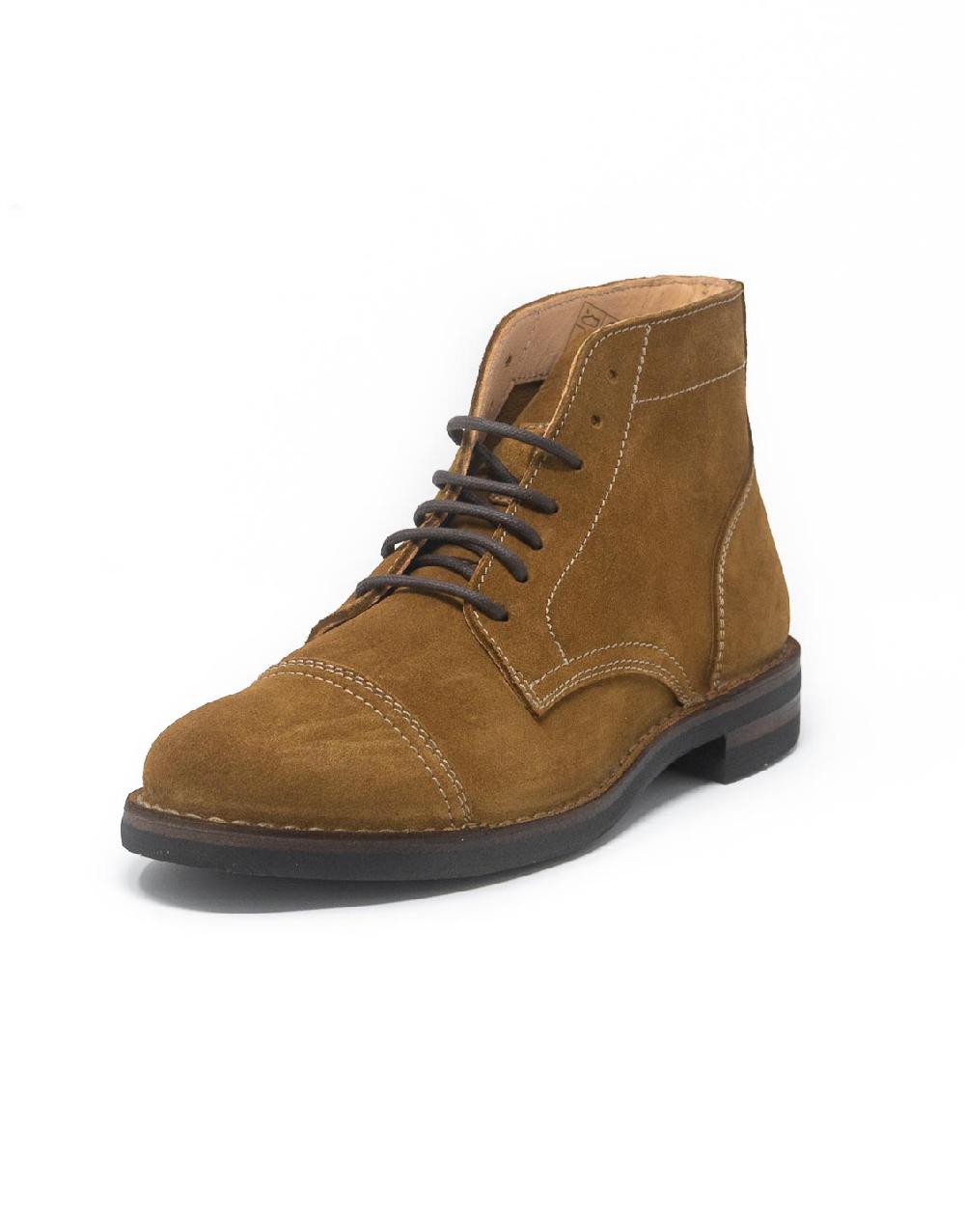 Wally Walker Astorflex – stivale mid scamosciato Aldflex mattone Promozione