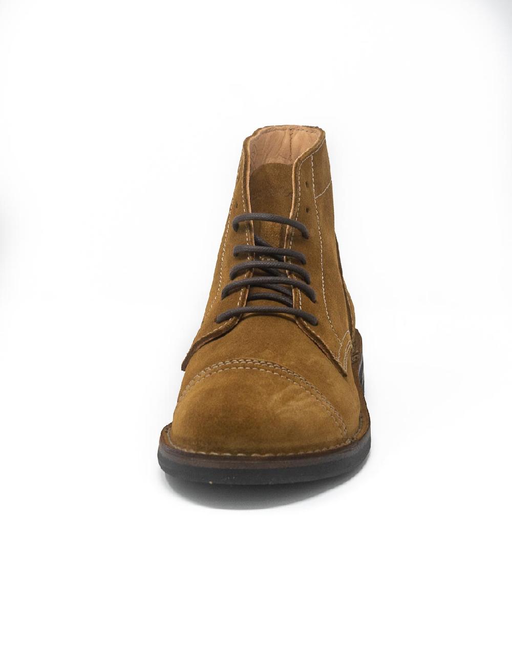 Wally Walker Astorflex – stivale mid scamosciato Aldflex mattone Promozione