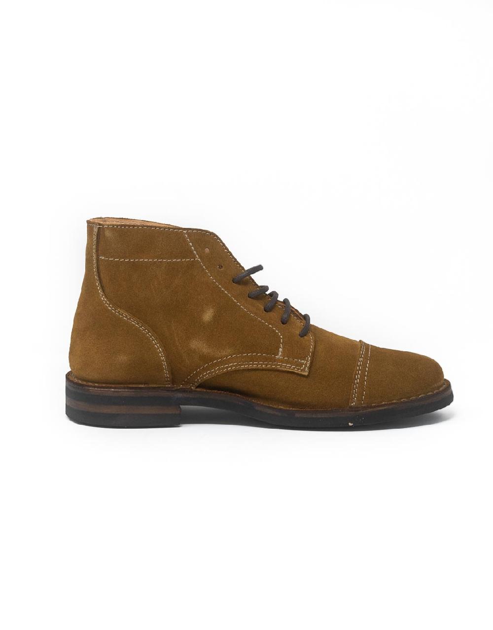 Wally Walker Astorflex – stivale mid scamosciato Aldflex mattone Promozione