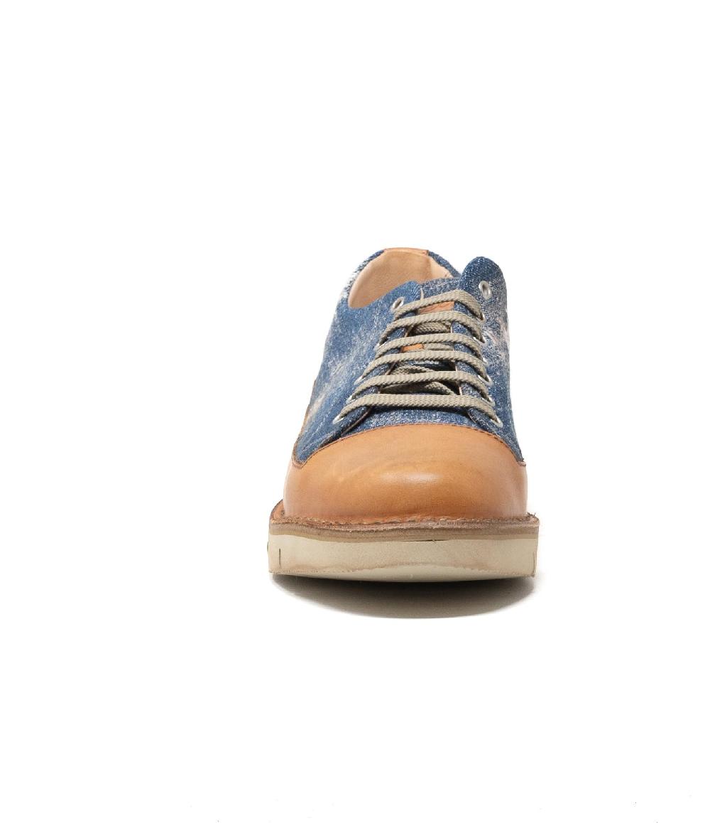 Wally Walker Astorflex – Scarpa estiva in pelle e tessuto Kastflex jeans Pezzi Unici