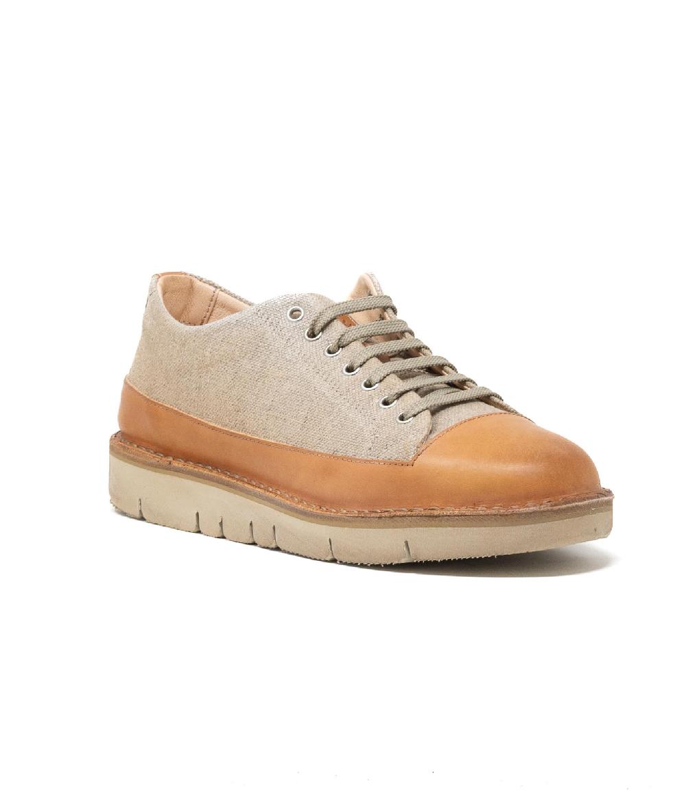 Wally Walker Astorflex – Scarpa estiva in pelle e tessuto Kastflex sabbia Soddisfazione Garantita