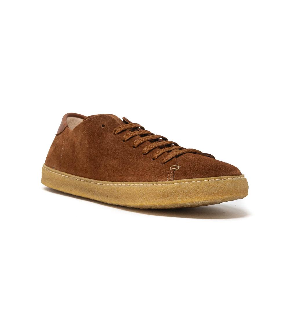 Wally Walker Astorflex – sneaker uomo in pelle scamosciata Softflex Mattone Fino Al -60%