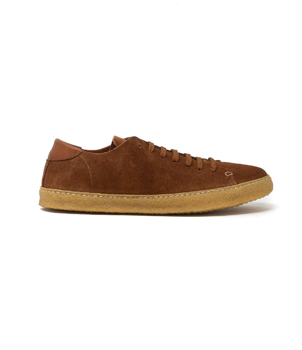 Wally Walker Astorflex – sneaker uomo in pelle scamosciata Softflex Mattone Fino Al -60%