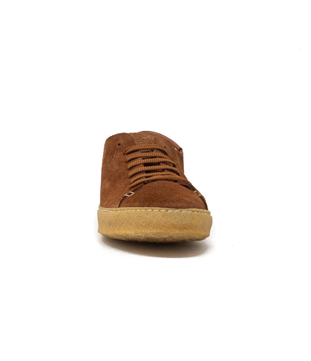 Wally Walker Astorflex – sneaker uomo in pelle scamosciata Softflex Mattone Fino Al -60%