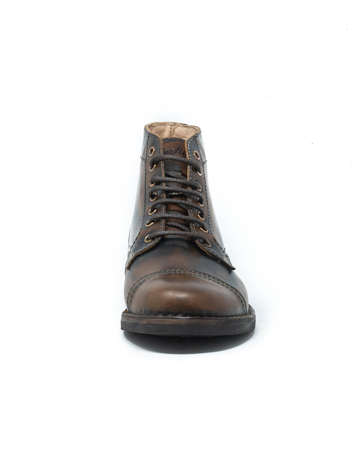 Wally Walker Astorflex – stivale uomo in pelle Aldflex ruggine Affare Del Giorno