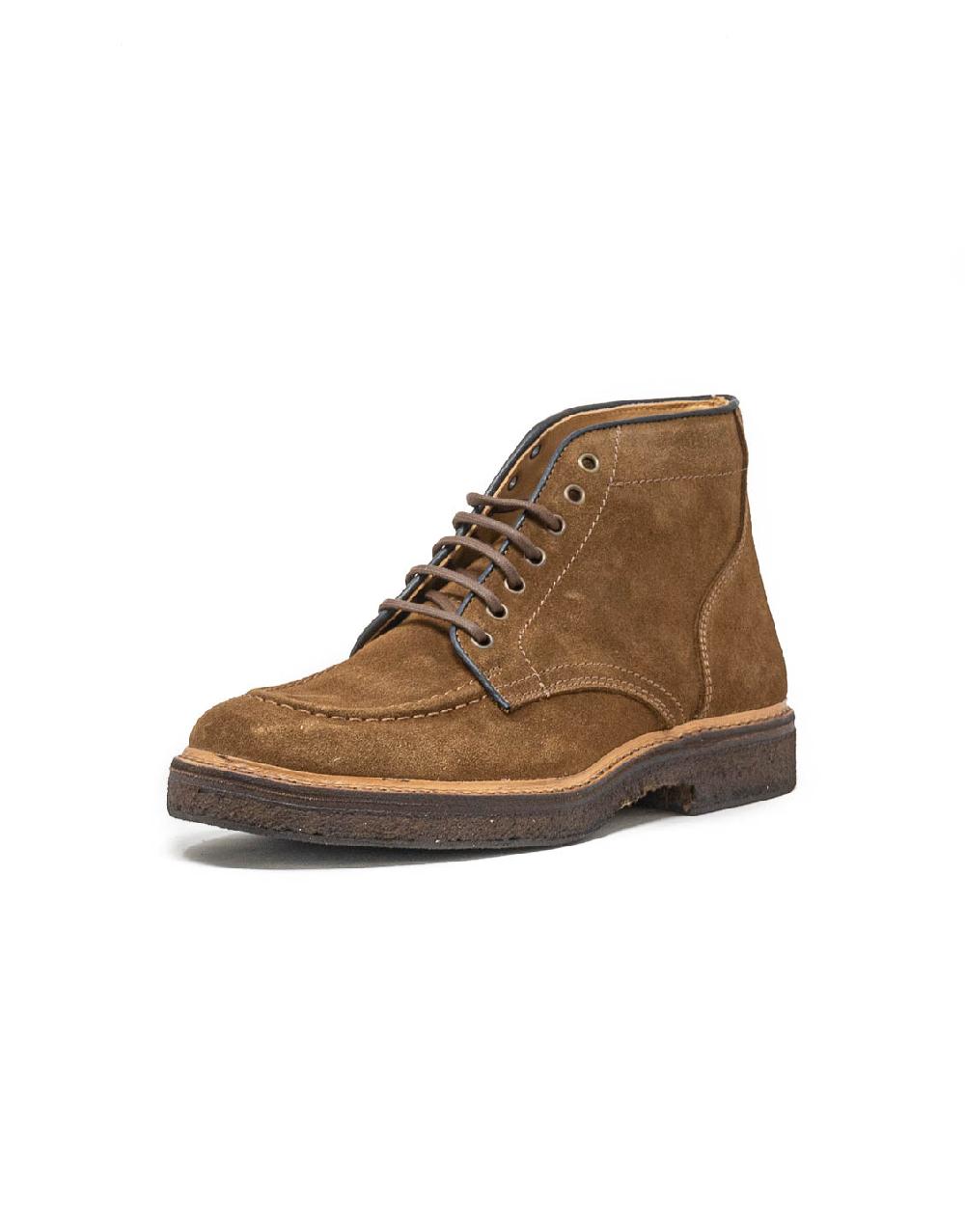 Wally Walker Astorflex – stivale uomo scamosciato Nuvoflex 001 Dark Khaki Novità