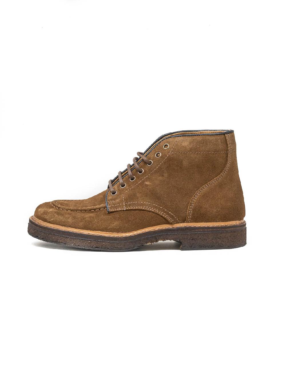 Wally Walker Astorflex – stivale uomo scamosciato Nuvoflex 001 Dark Khaki Novità