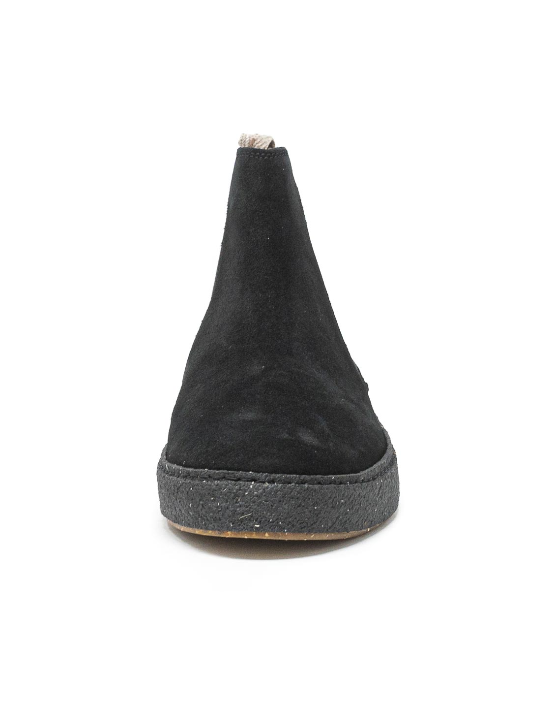 Wally Walker Astorflex – chelsea boot uomo scamosciato Rolflex nero Economico