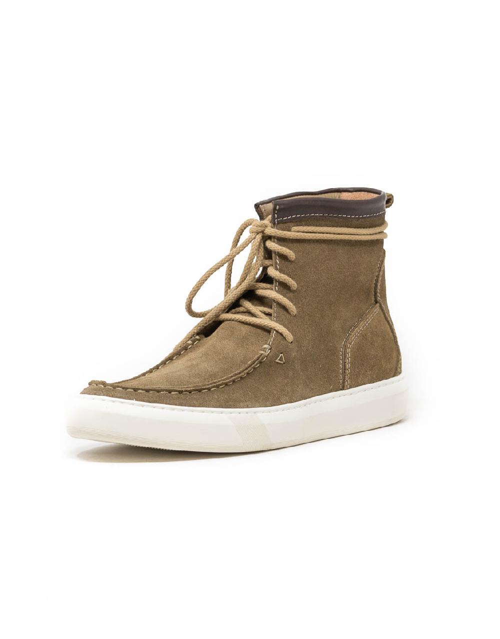 Wally Walker Astorflex – stivaletto scamosciato Navaflex militare Online