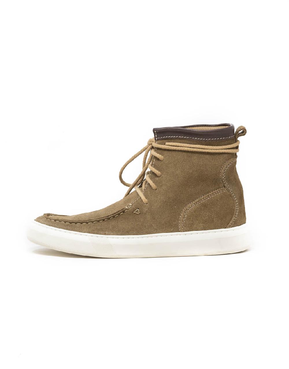 Wally Walker Astorflex – stivaletto scamosciato Navaflex militare Online