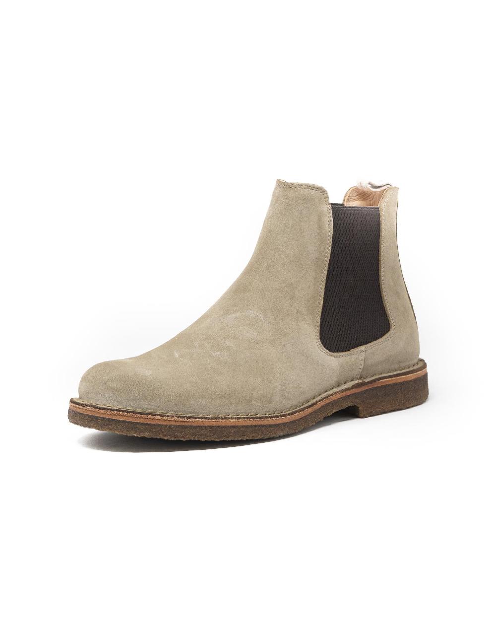 Wally Walker Astorflex – stivale chelsea scamosciato Bitflex Stone Saldi