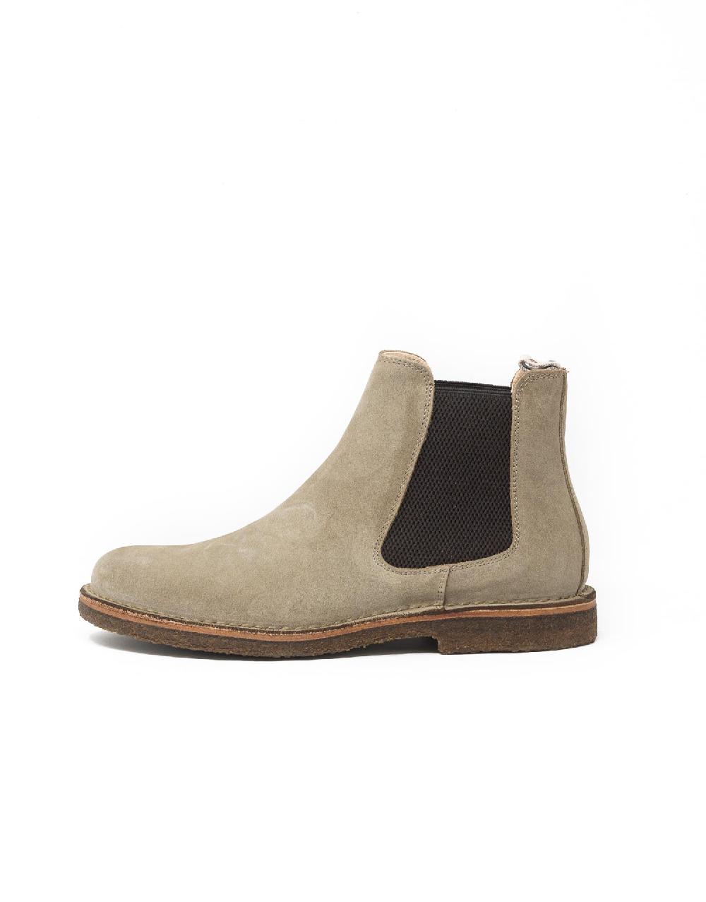 Wally Walker Astorflex – stivale chelsea scamosciato Bitflex Stone Saldi