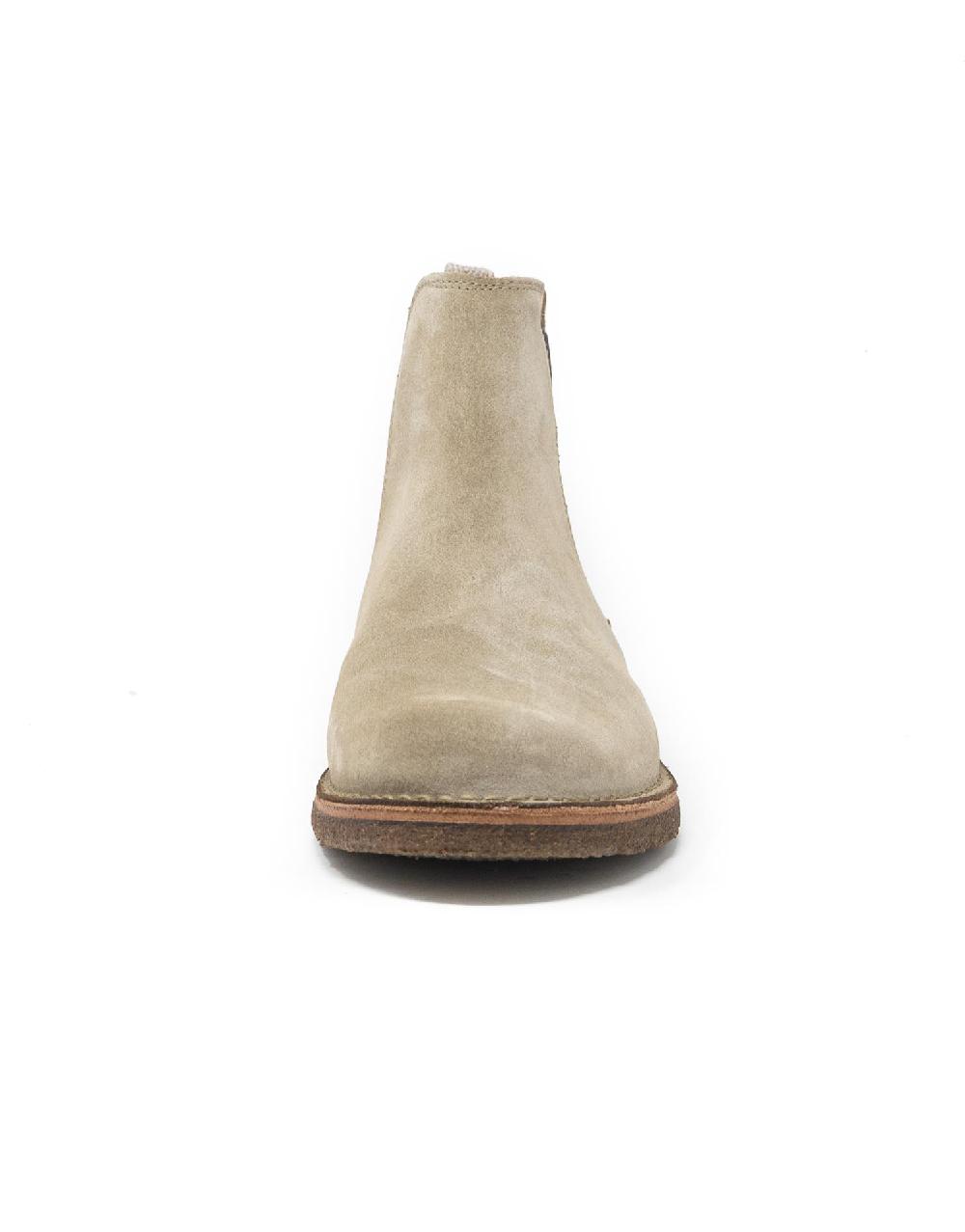 Wally Walker Astorflex – stivale chelsea scamosciato Bitflex Stone Saldi