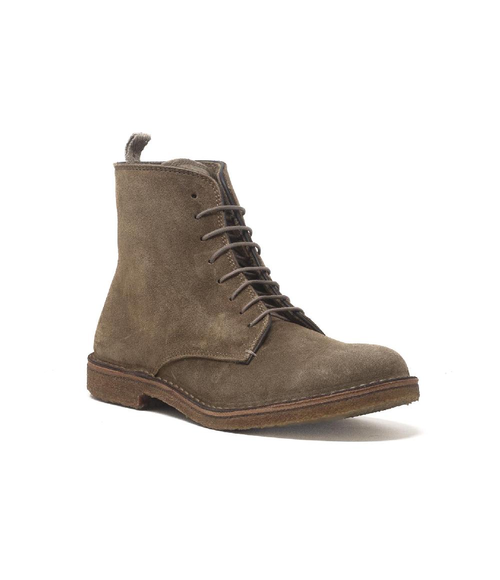 Wally Walker Astorflex – stivale uomo scamosciato Bootflex taupe Hotsell