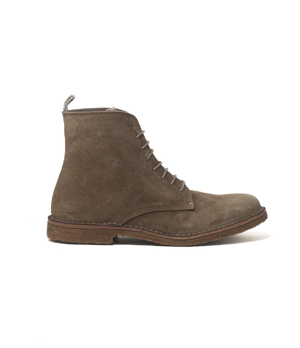 Wally Walker Astorflex – stivale uomo scamosciato Bootflex taupe Hotsell