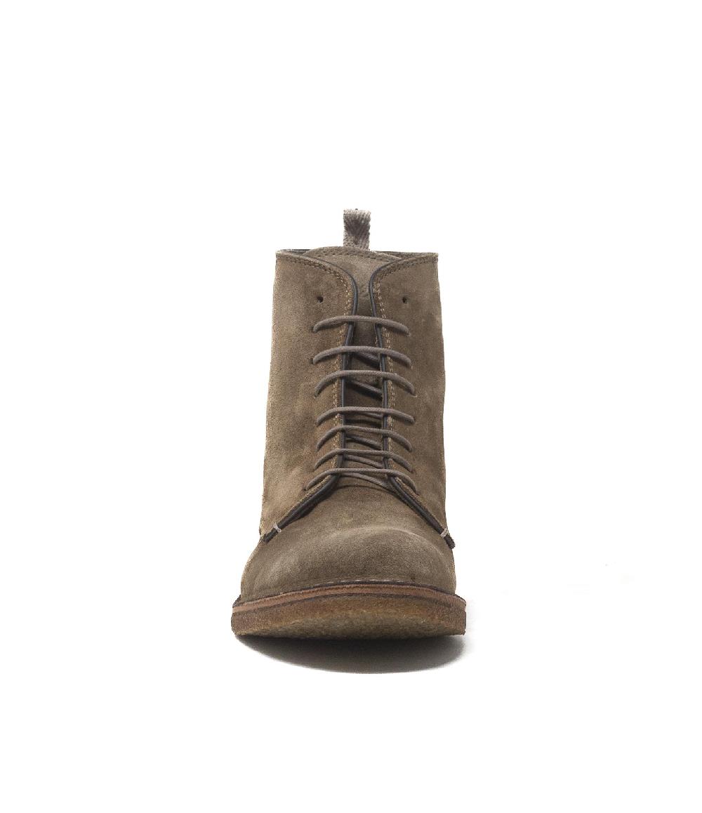 Wally Walker Astorflex – stivale uomo scamosciato Bootflex taupe Hotsell