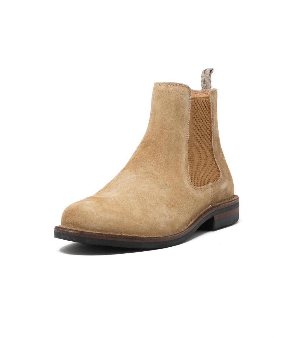 Wally Walker Astorflex – Stivaletto scamosciato Bitflex Cammello Vendita Calda