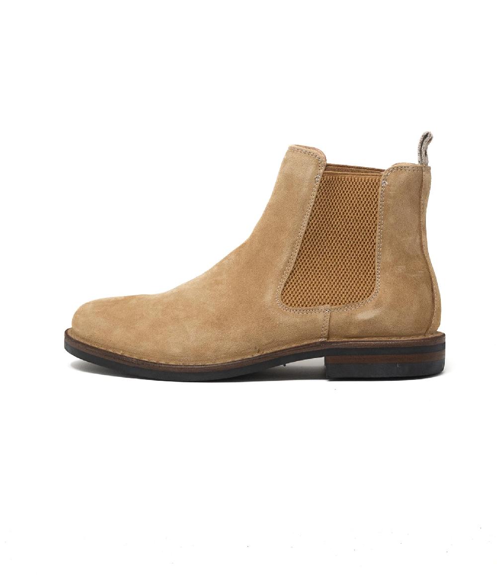 Wally Walker Astorflex – Stivaletto scamosciato Bitflex Cammello Vendita Calda