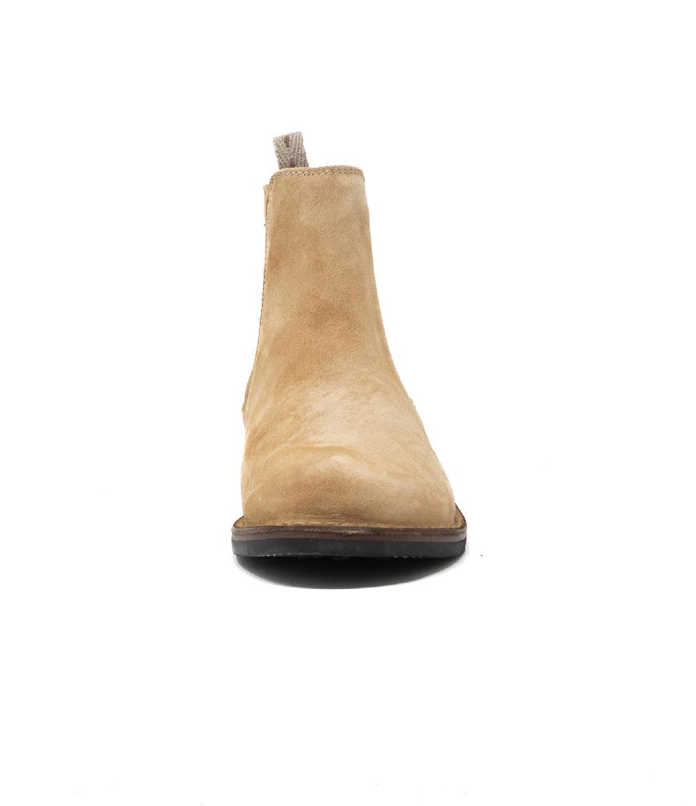 Wally Walker Astorflex – Stivaletto scamosciato Bitflex Cammello Vendita Calda