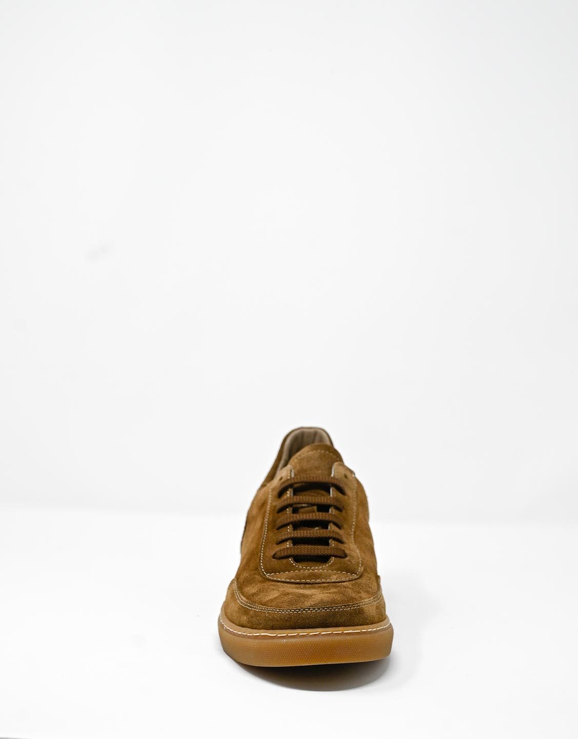 Wally Walker Wally Walker – sneaker Sneaker in pelle scamosciata Asfalt Grey Saldi Di Fabbrica