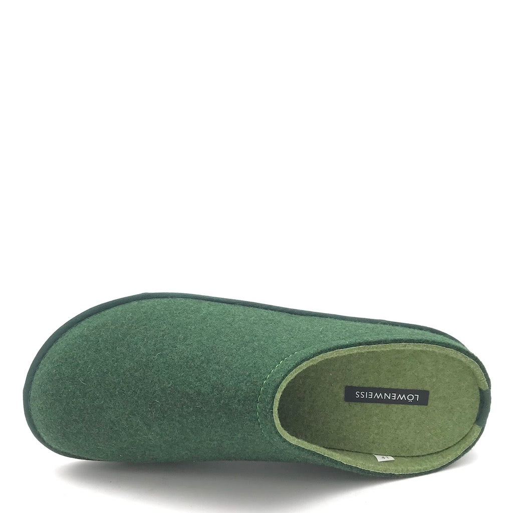 Zulian Calzature Ciabatta Easy bicolor bosco-verde Acquista Ora