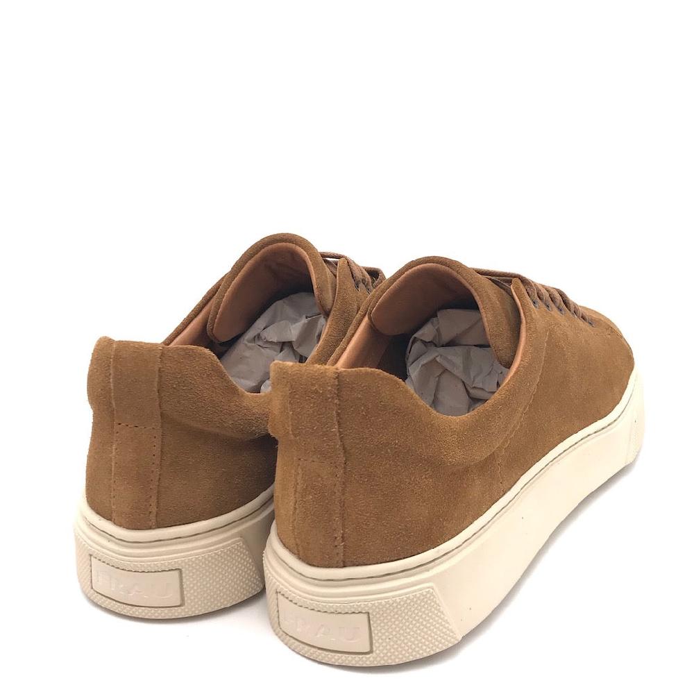 Zulian Calzature Sneakers in crosta cuoio Sottocosto