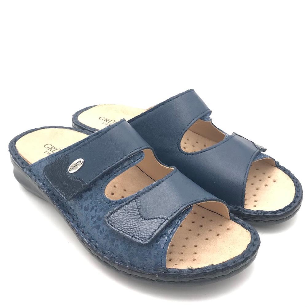 Zulian Calzature Ciabatta Dami avio Convenienza