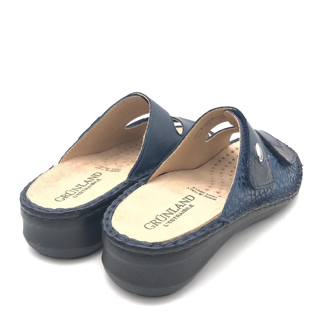 Zulian Calzature Ciabatta Dami avio Convenienza