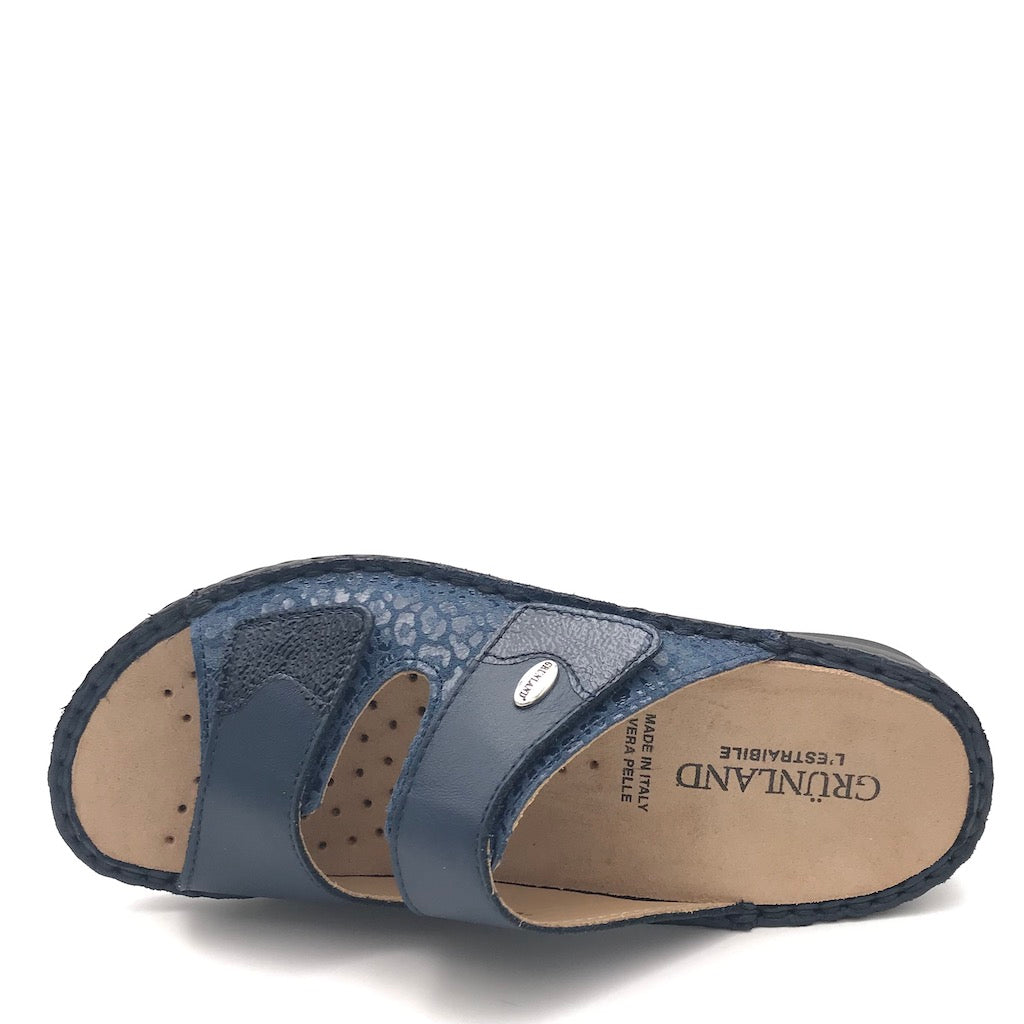 Zulian Calzature Ciabatta Dami avio Convenienza
